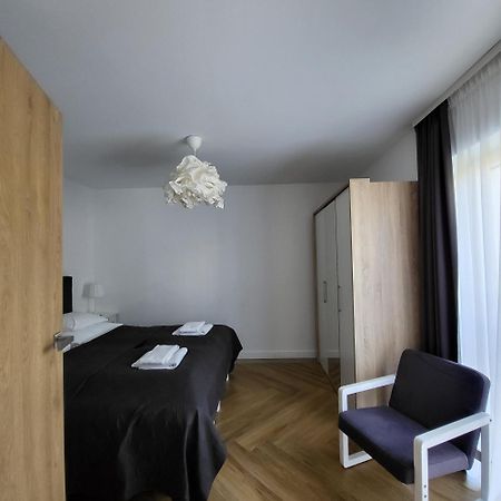 Apartamenty Julia Apartamenty Ozonowane Устроне-Морске Экстерьер фото
