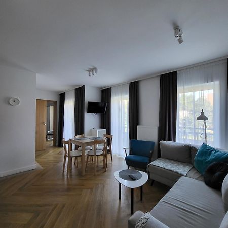 Apartamenty Julia Apartamenty Ozonowane Устроне-Морске Экстерьер фото