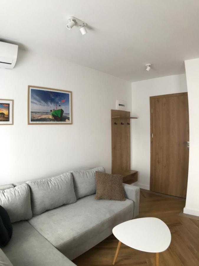 Apartamenty Julia Apartamenty Ozonowane Устроне-Морске Экстерьер фото