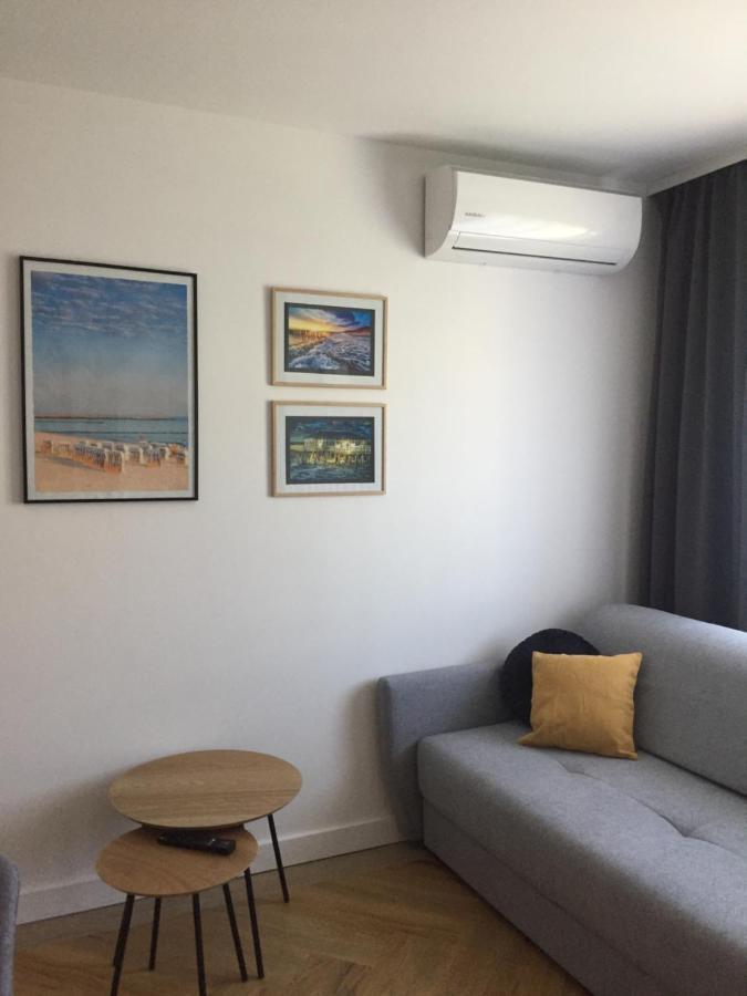 Apartamenty Julia Apartamenty Ozonowane Устроне-Морске Экстерьер фото