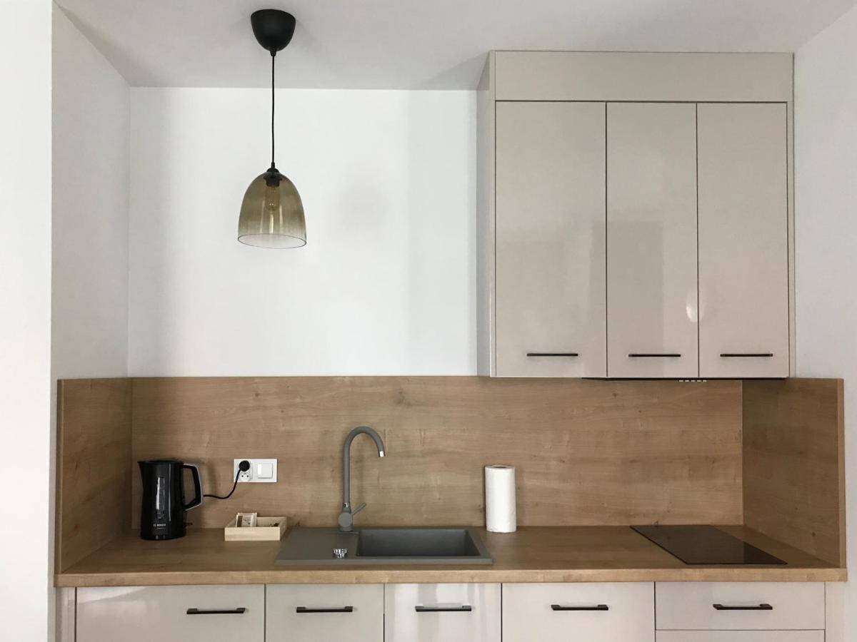 Apartamenty Julia Apartamenty Ozonowane Устроне-Морске Экстерьер фото