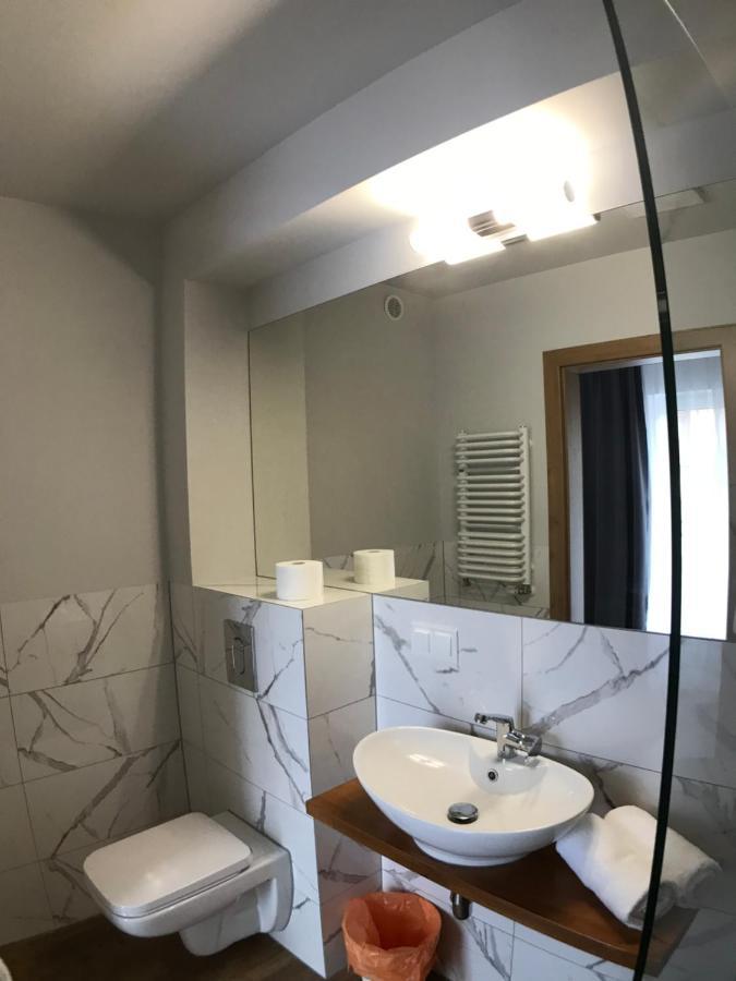 Apartamenty Julia Apartamenty Ozonowane Устроне-Морске Экстерьер фото