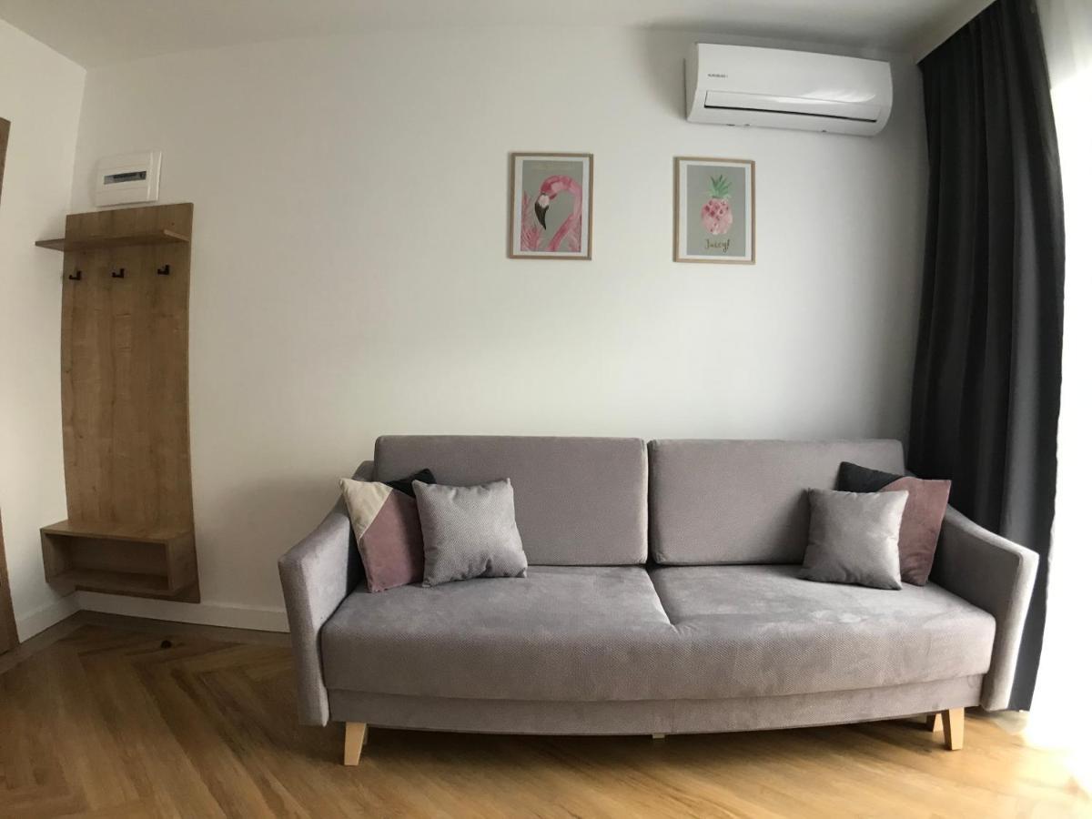 Apartamenty Julia Apartamenty Ozonowane Устроне-Морске Экстерьер фото