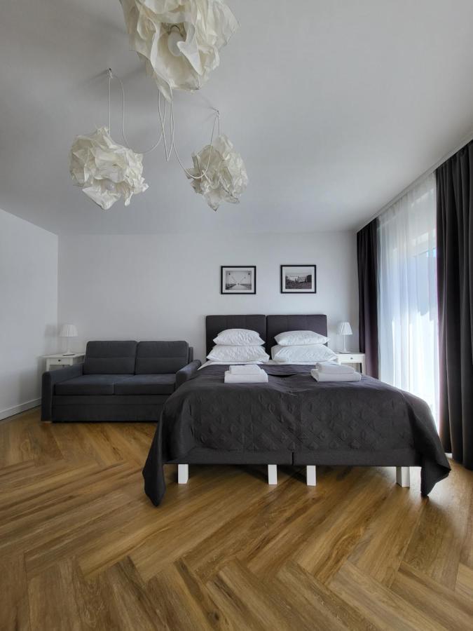 Apartamenty Julia Apartamenty Ozonowane Устроне-Морске Экстерьер фото