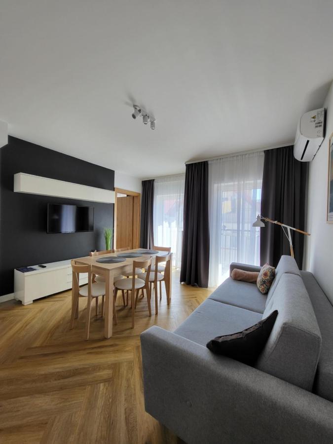 Apartamenty Julia Apartamenty Ozonowane Устроне-Морске Экстерьер фото