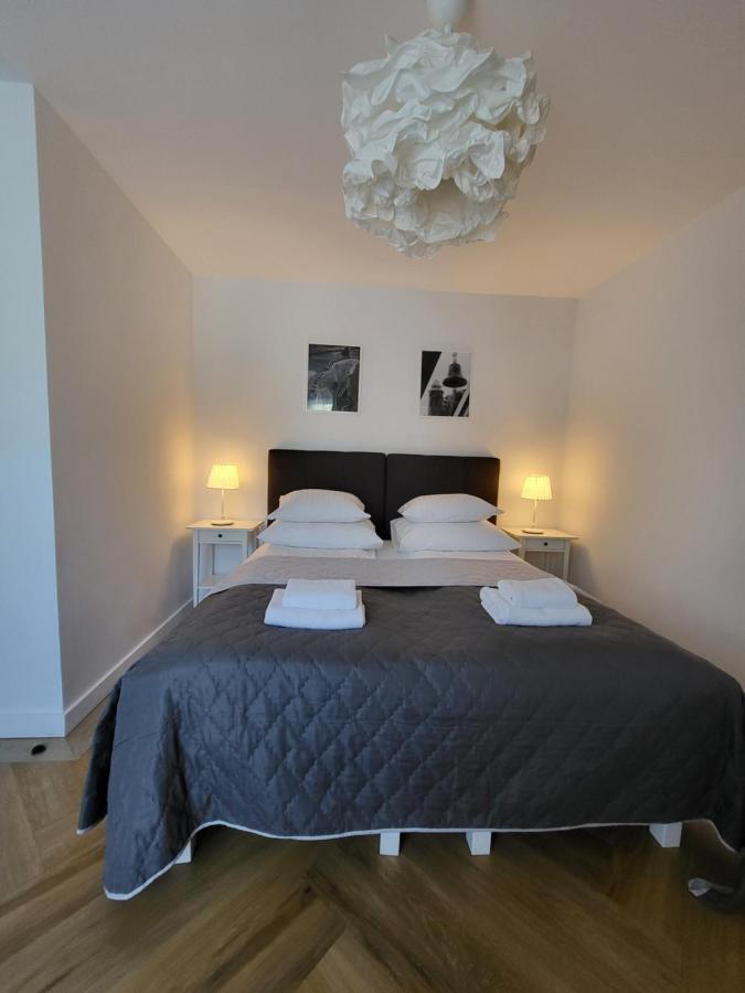 Apartamenty Julia Apartamenty Ozonowane Устроне-Морске Экстерьер фото