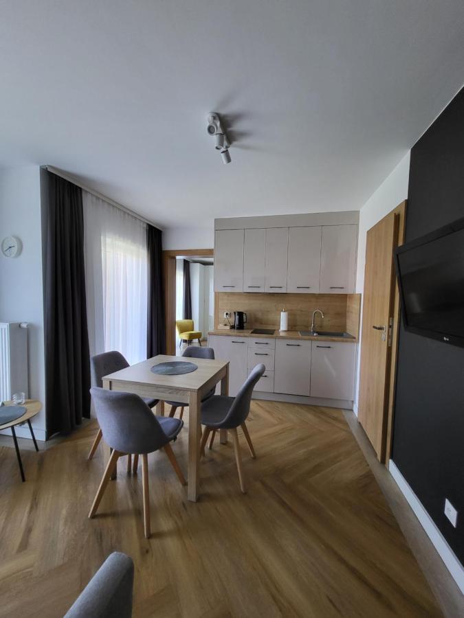 Apartamenty Julia Apartamenty Ozonowane Устроне-Морске Экстерьер фото