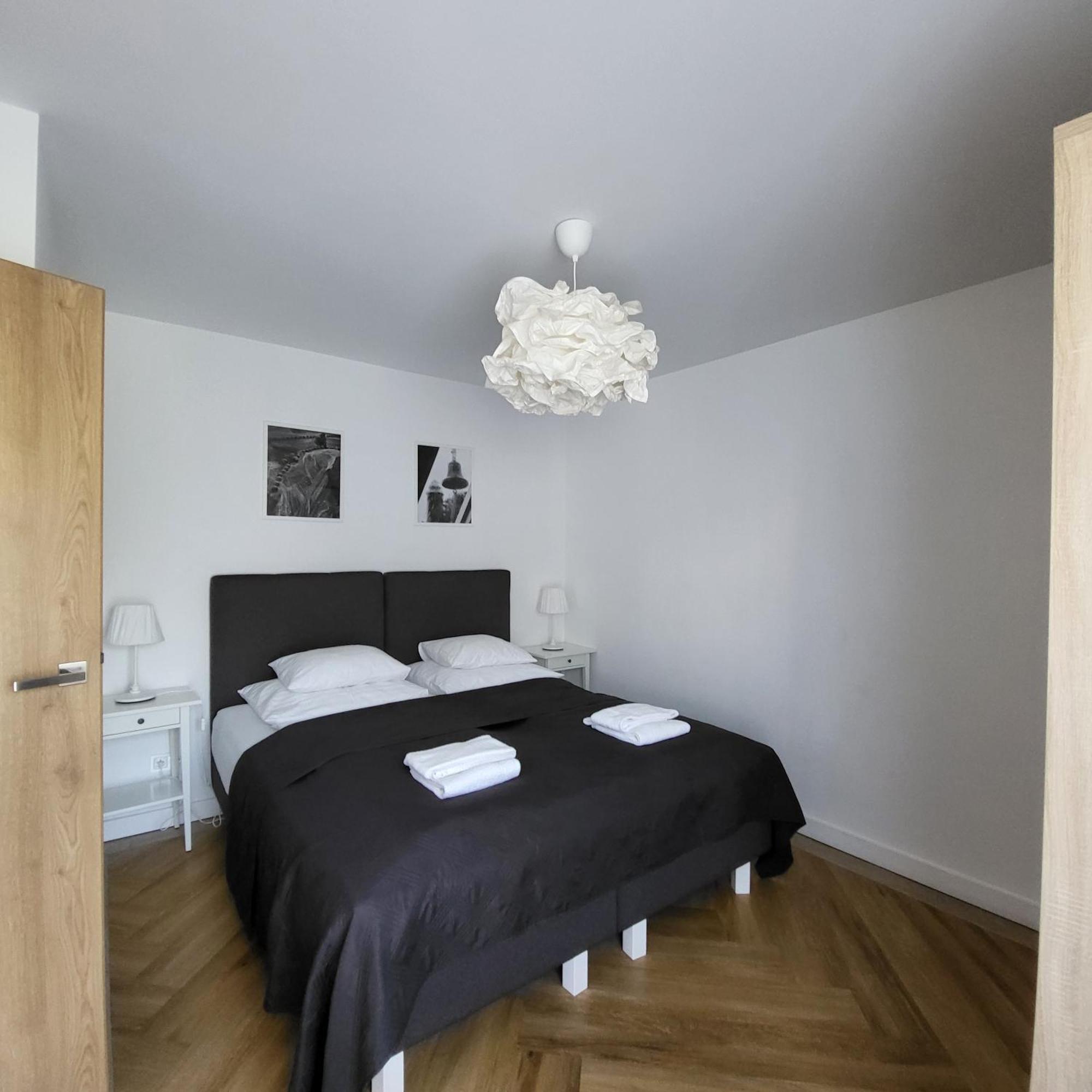 Apartamenty Julia Apartamenty Ozonowane Устроне-Морске Экстерьер фото