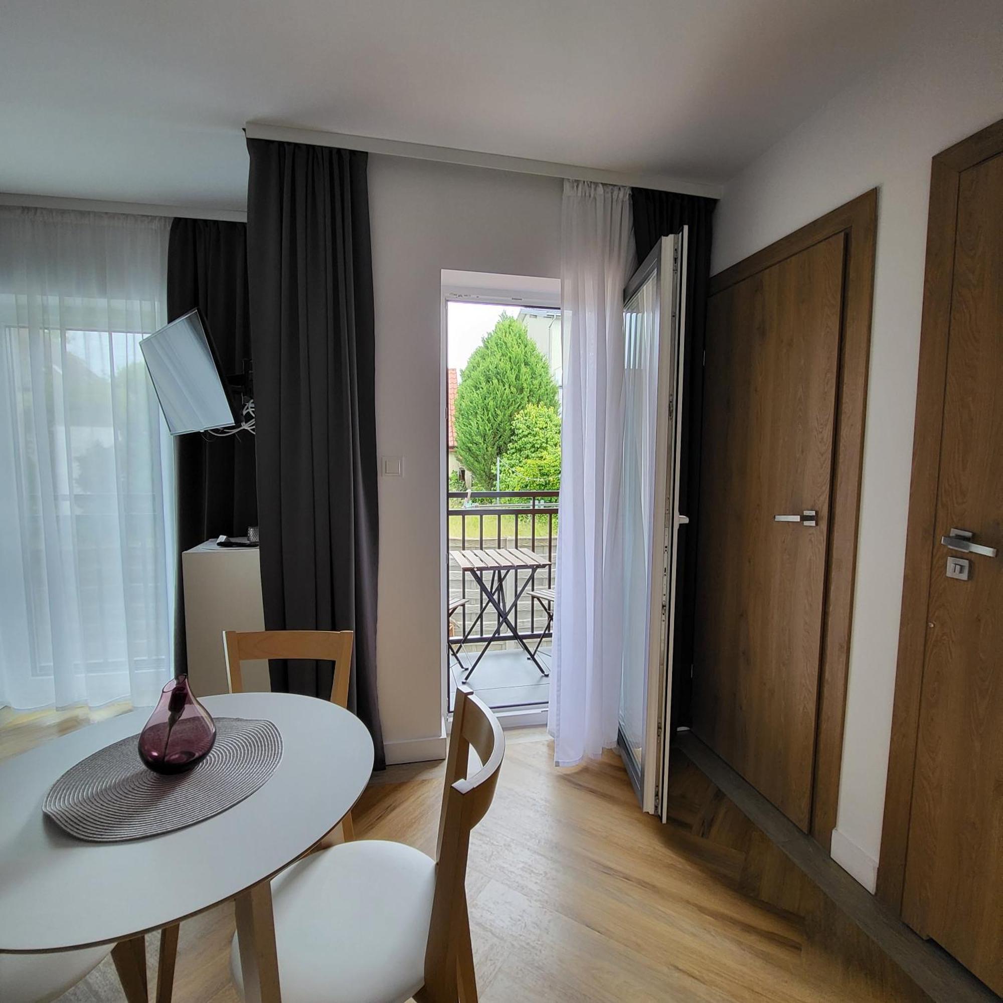 Apartamenty Julia Apartamenty Ozonowane Устроне-Морске Экстерьер фото