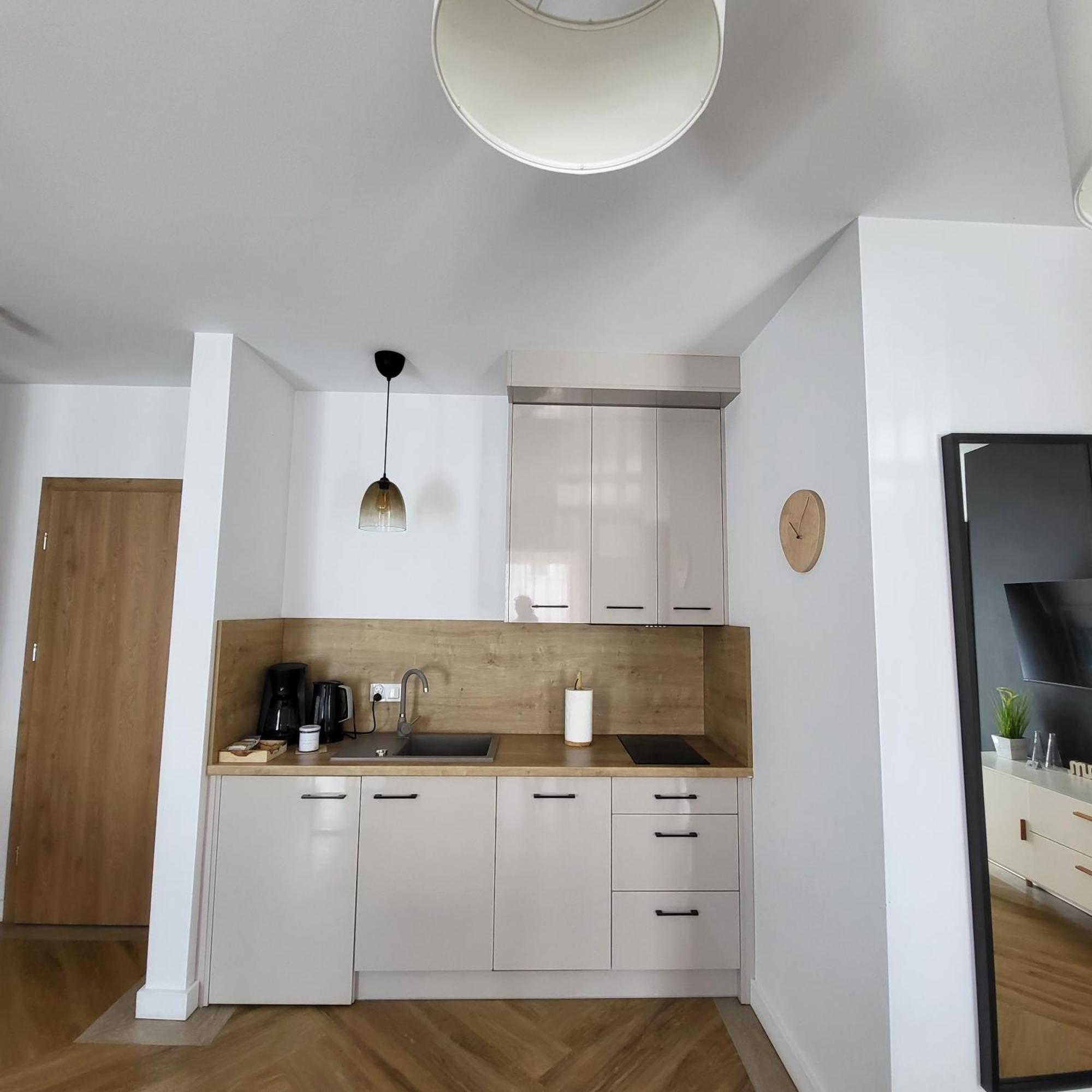 Apartamenty Julia Apartamenty Ozonowane Устроне-Морске Экстерьер фото