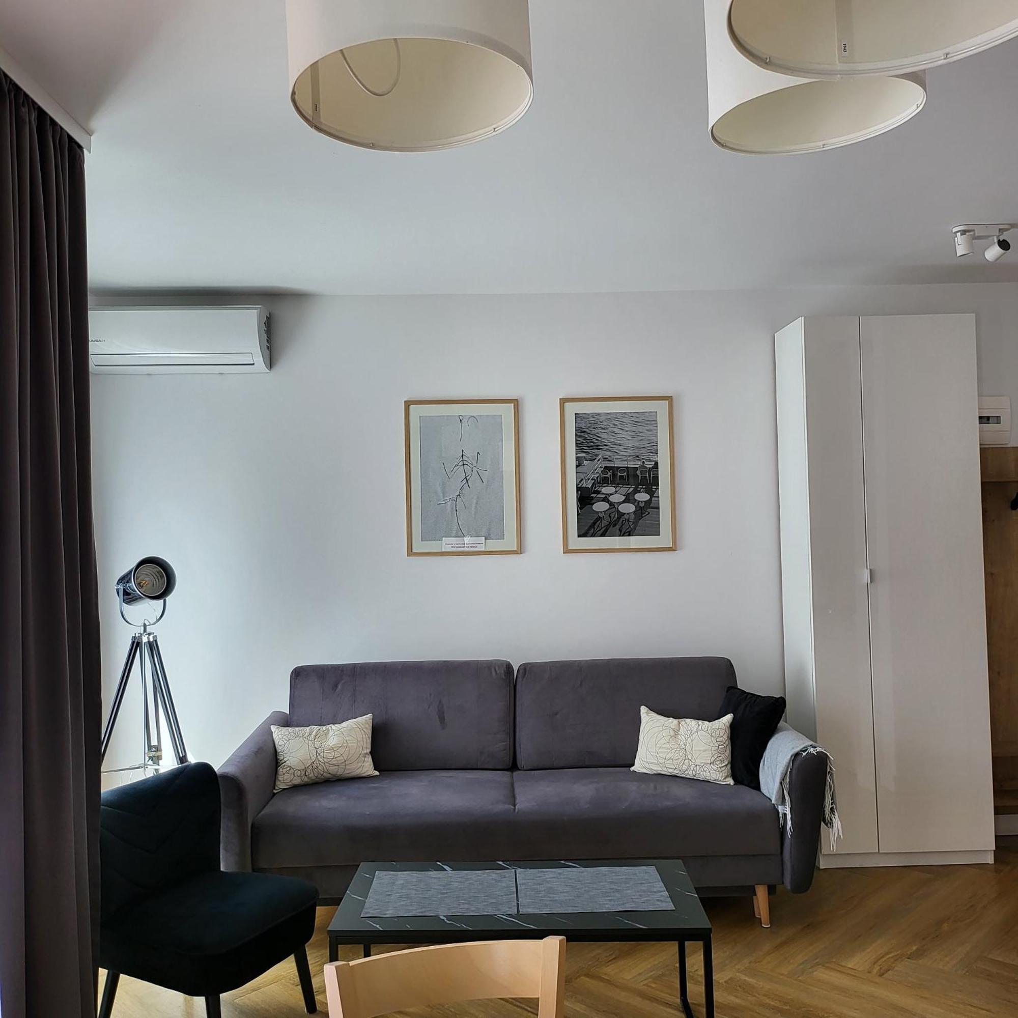 Apartamenty Julia Apartamenty Ozonowane Устроне-Морске Экстерьер фото