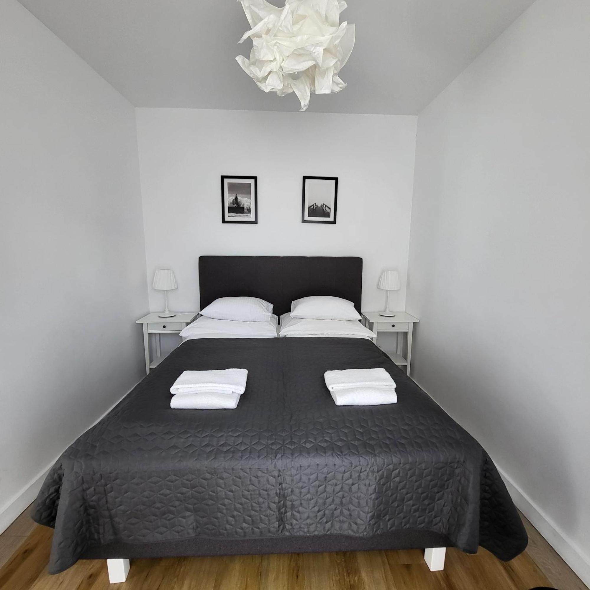 Apartamenty Julia Apartamenty Ozonowane Устроне-Морске Экстерьер фото
