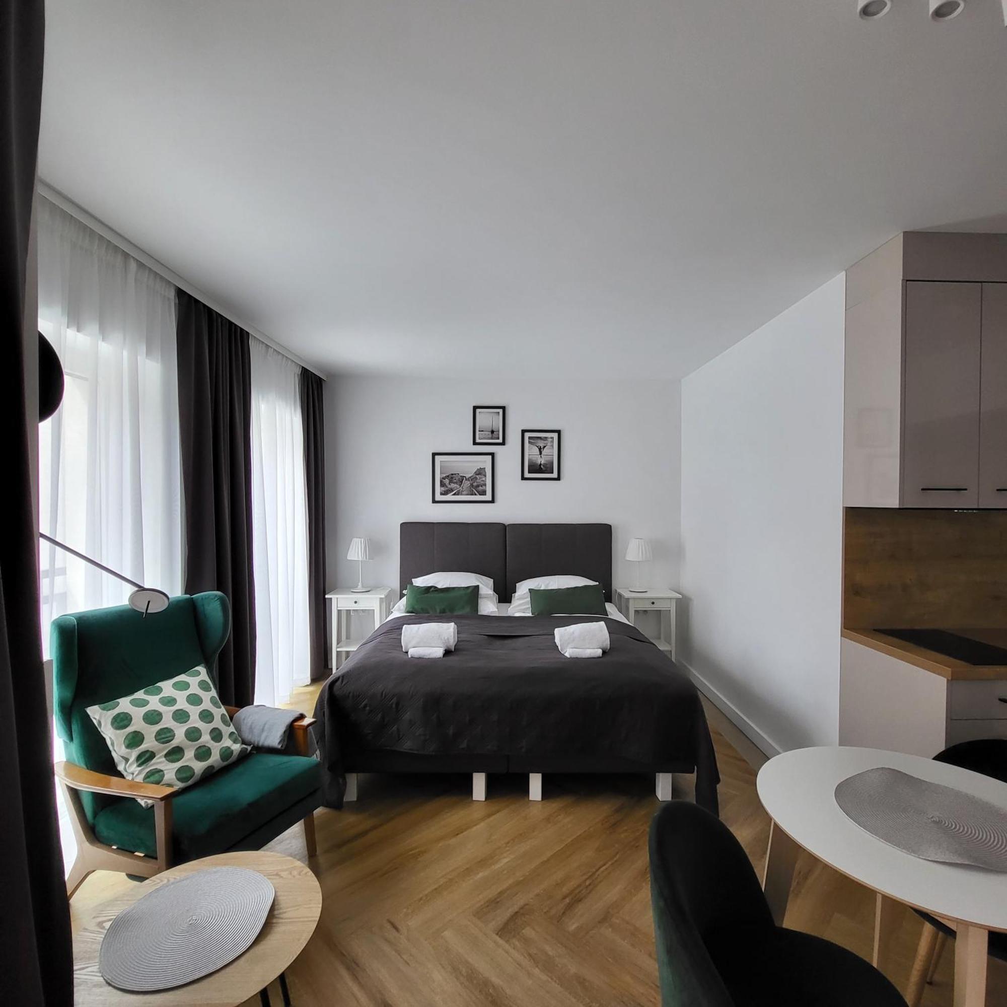 Apartamenty Julia Apartamenty Ozonowane Устроне-Морске Экстерьер фото