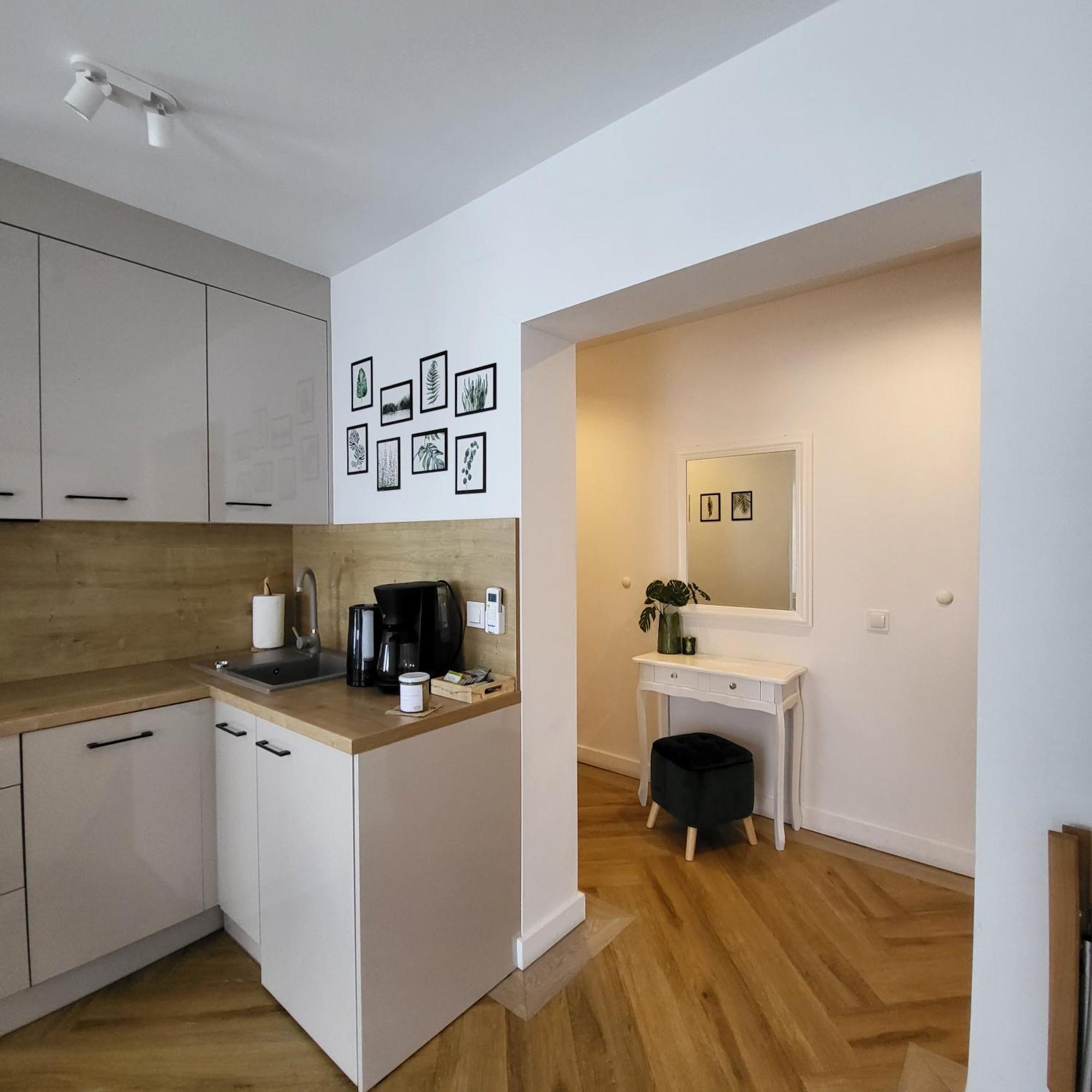 Apartamenty Julia Apartamenty Ozonowane Устроне-Морске Экстерьер фото