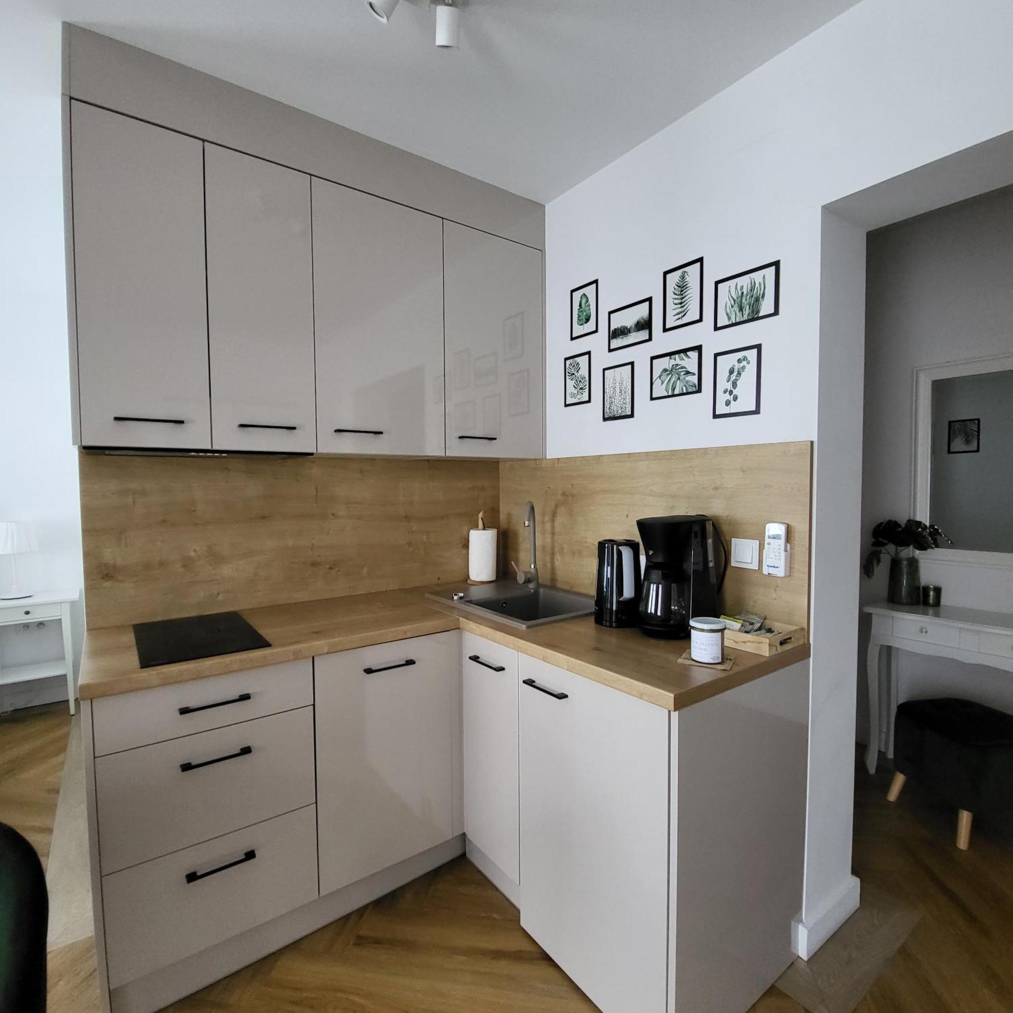 Apartamenty Julia Apartamenty Ozonowane Устроне-Морске Экстерьер фото