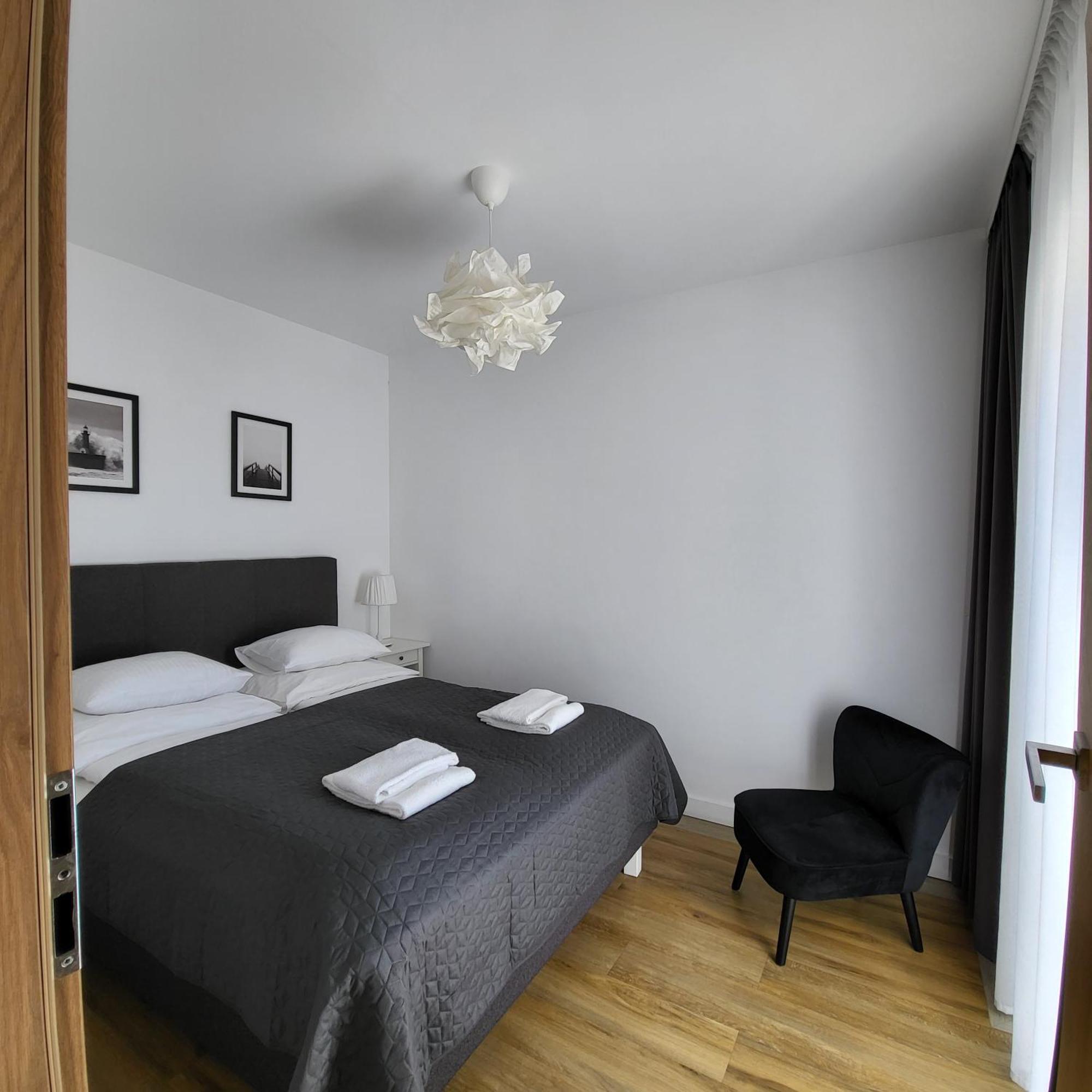 Apartamenty Julia Apartamenty Ozonowane Устроне-Морске Экстерьер фото