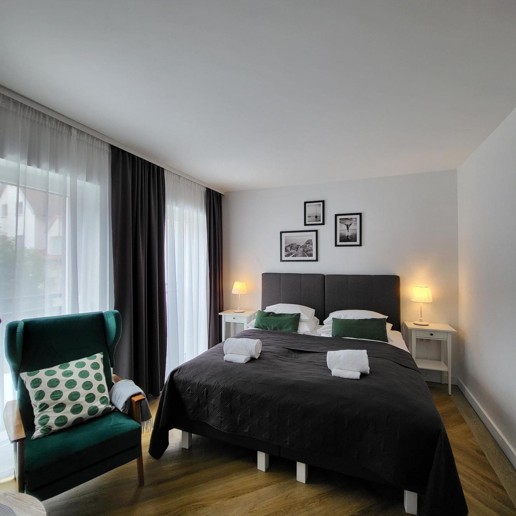 Apartamenty Julia Apartamenty Ozonowane Устроне-Морске Экстерьер фото