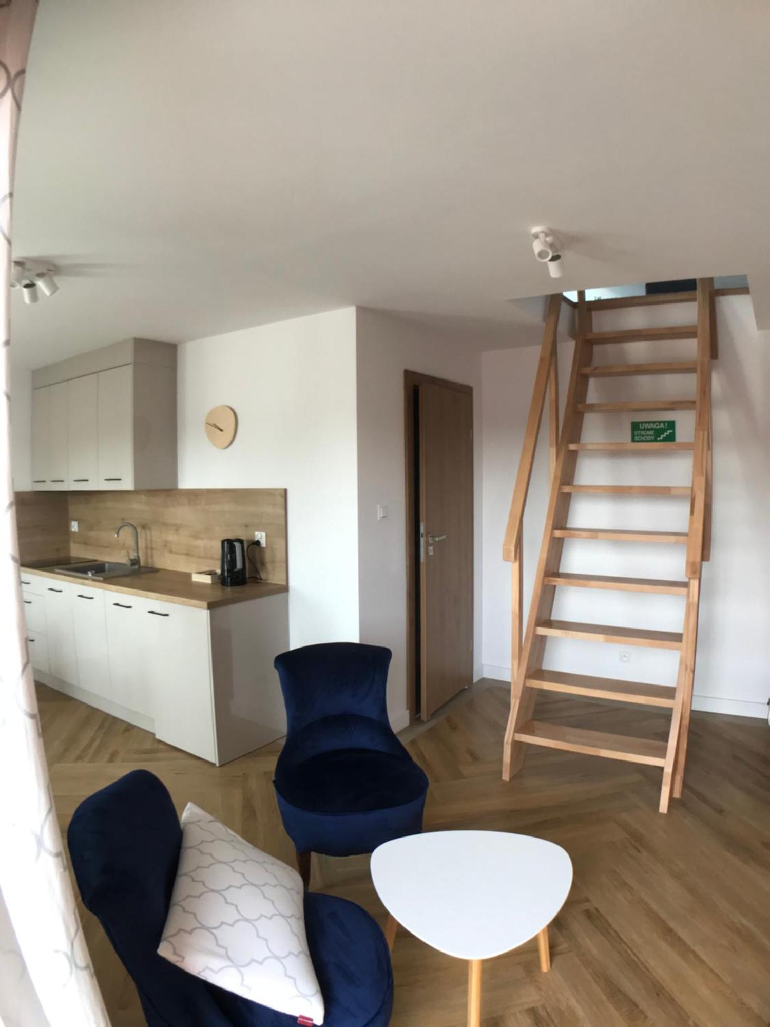 Apartamenty Julia Apartamenty Ozonowane Устроне-Морске Экстерьер фото